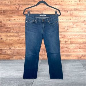 Joe’s‎ Jeans THE PROVOCATEUR  Boot Cut Denim Woman’s size 30